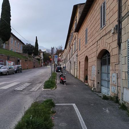 Apartmán Monolocale Piccolominiuno Siena Exteriér fotografie
