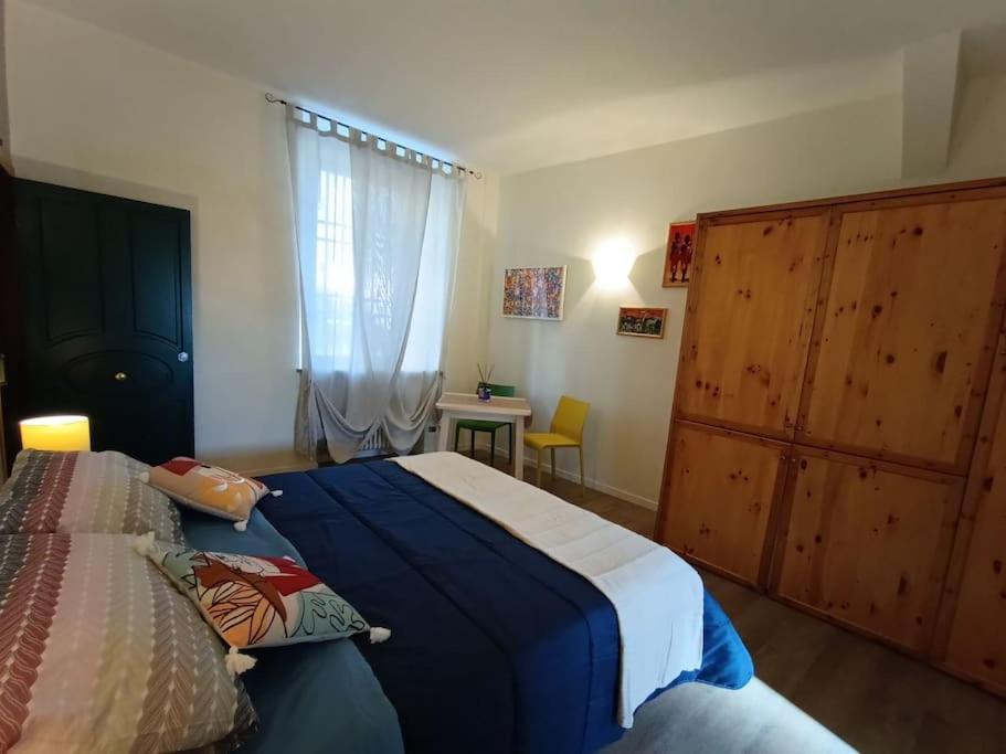Apartmán Monolocale Piccolominiuno Siena Exteriér fotografie