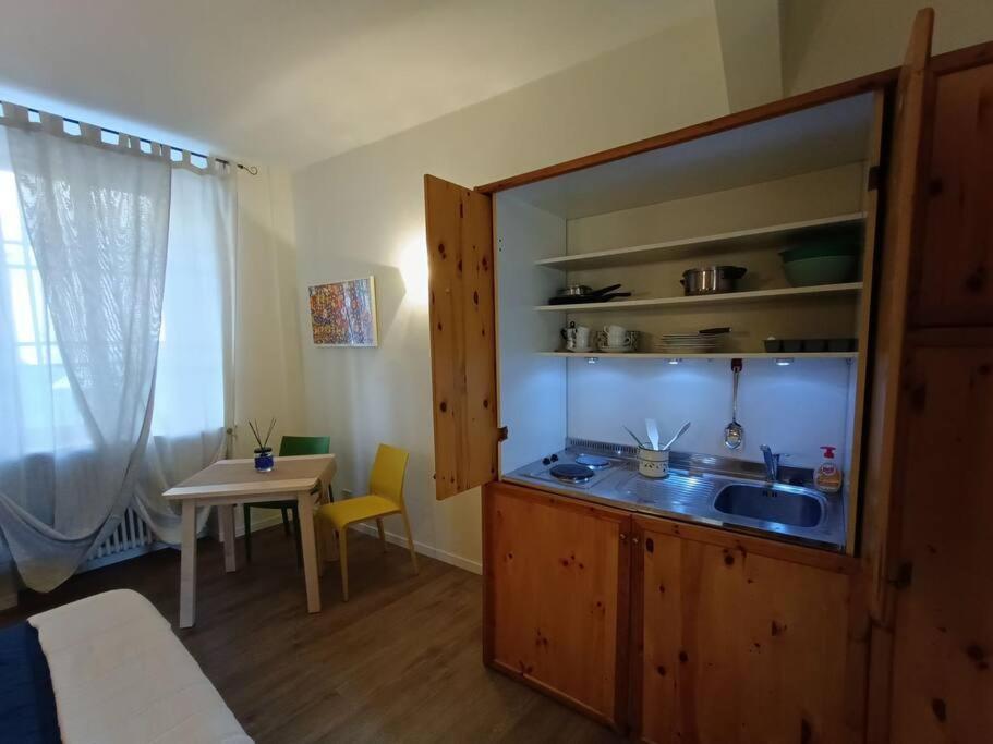 Apartmán Monolocale Piccolominiuno Siena Exteriér fotografie