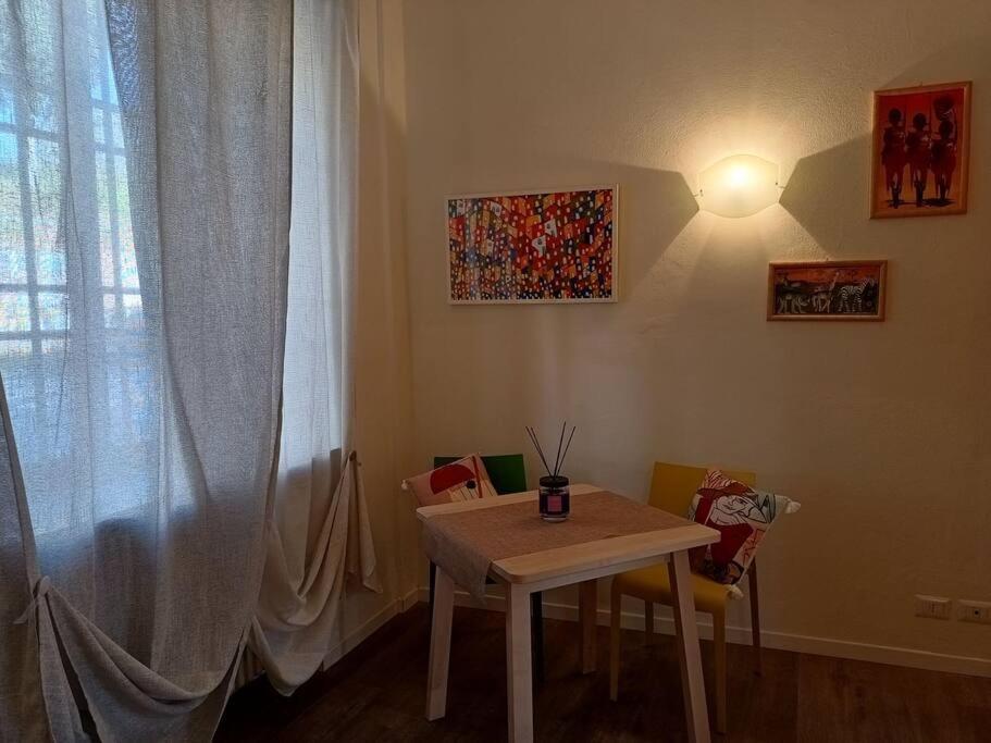 Apartmán Monolocale Piccolominiuno Siena Exteriér fotografie